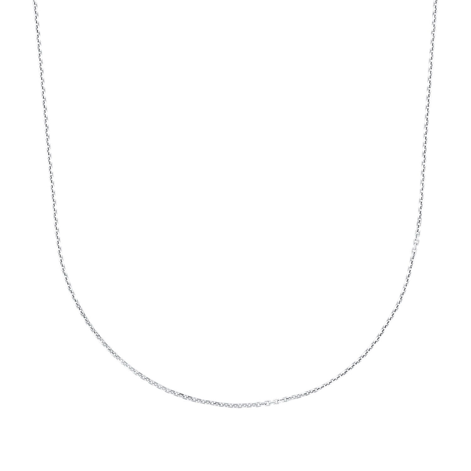 Collier für Damen und Herren, Unisex, 925 Sterling Silber