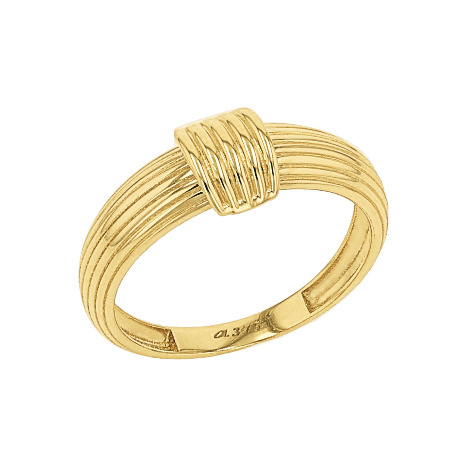 Ring für Damen, Gold 375