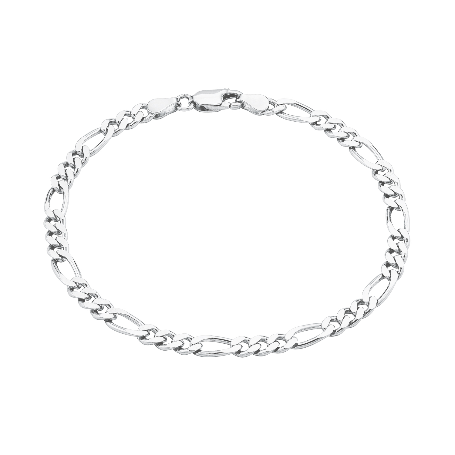 Armband für Herren, 925 Sterling Silber