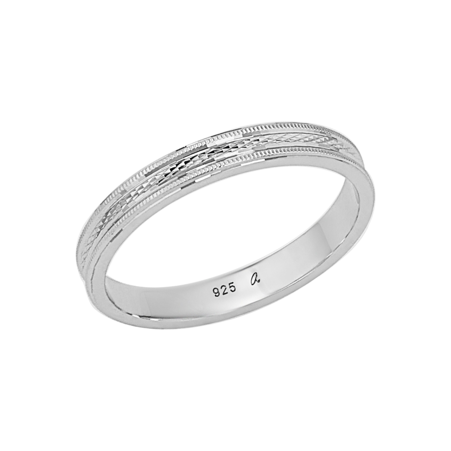 Ring für Damen, 925 Sterling Silber