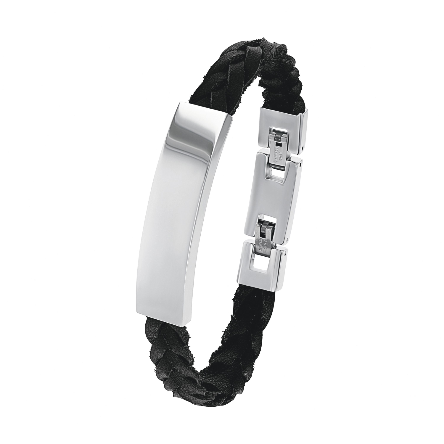 Armband für Herren, Edelstahl