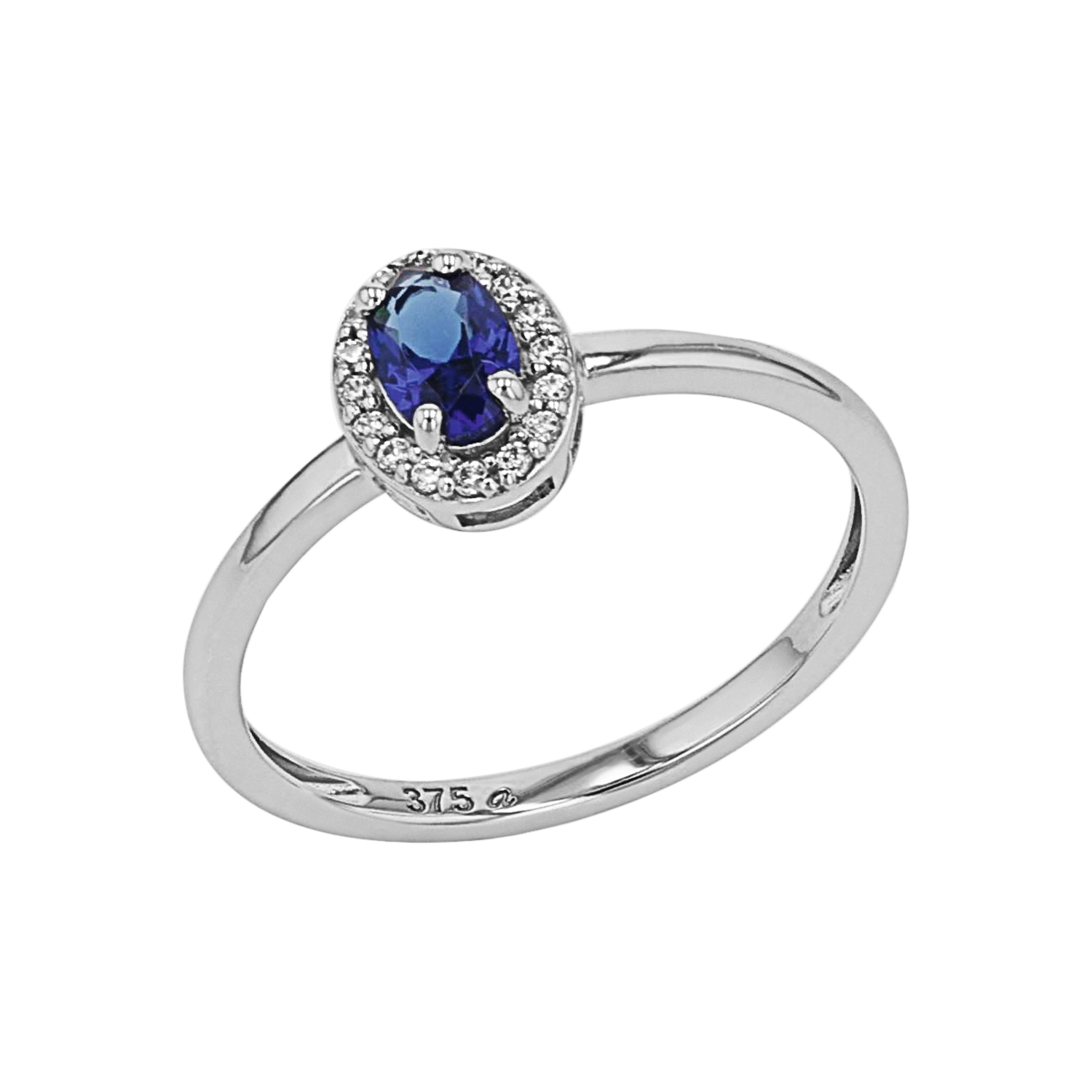 Ring für Damen, , synt. Nano, Zirkonia synth.